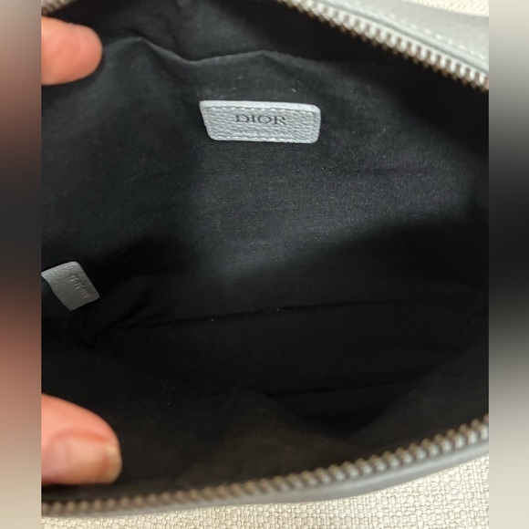 Dior by Birkenstock Christian Dior EUC 1947
Signature Safari Messenger Bag - Picture 13 of 16